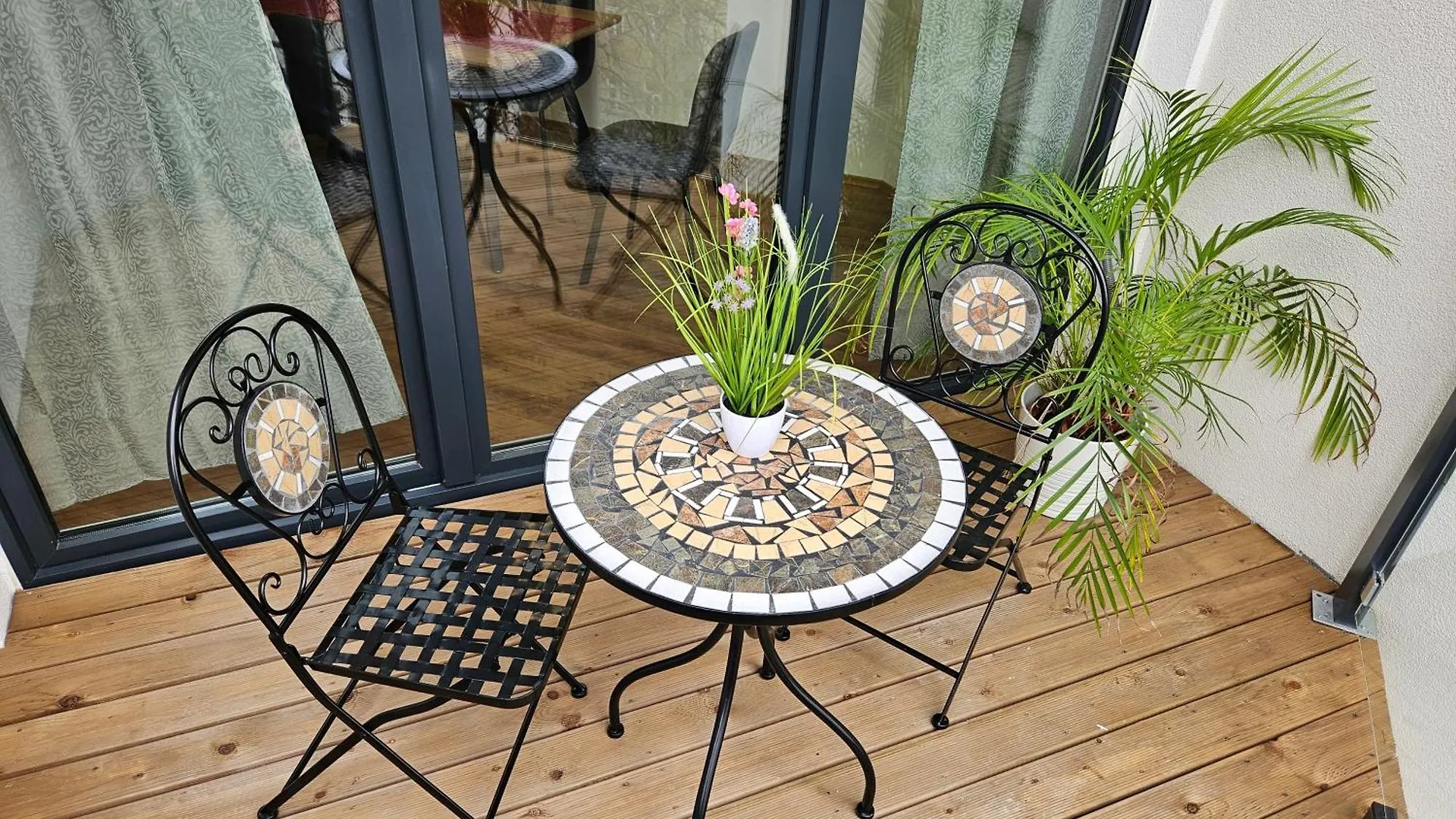 Appartement Rooftop 'Chestnut Tree' 23 à Vienne